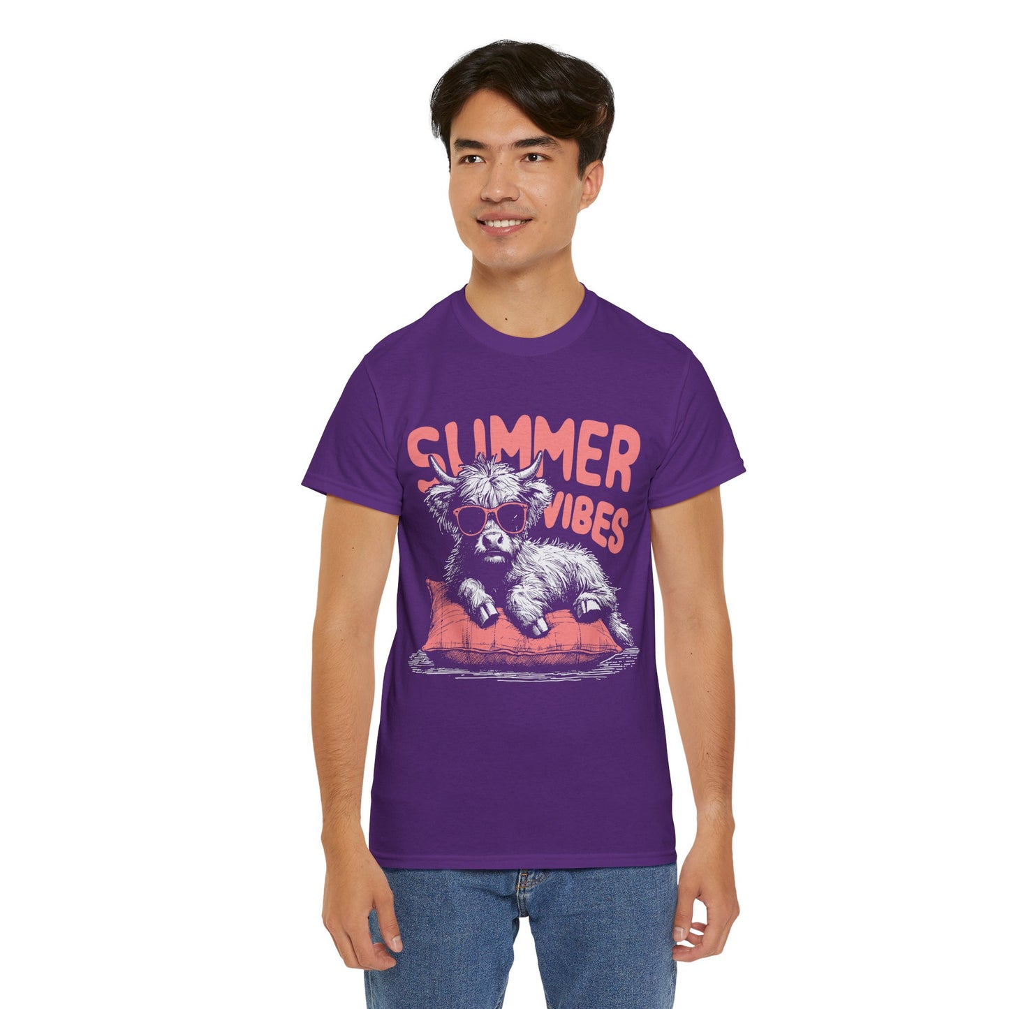 Summer Vibes – Highland Cool Edition