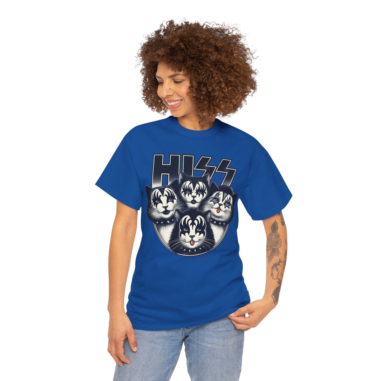 HISS | O Miaurock Nunca Morre