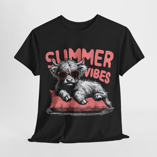 Summer Vibes – Highland Cool Edition