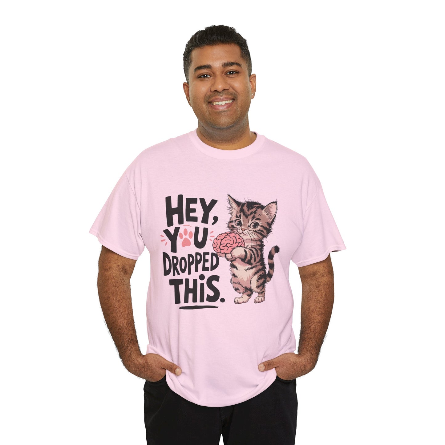 Hey, You Dropped This – O Gato Mais Sarcástico da Internet!