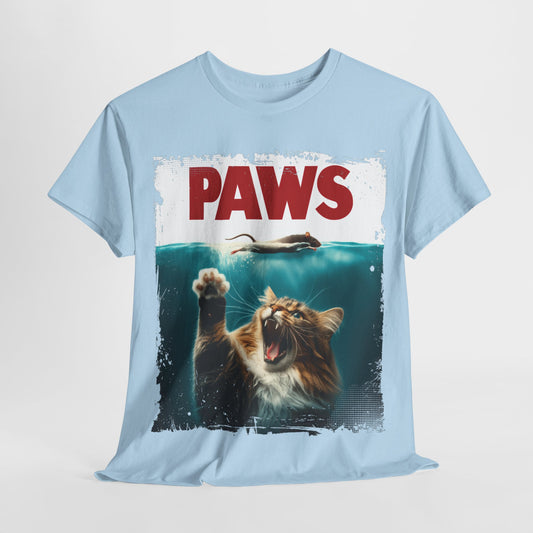 PAWS | O Predador das Profundezas