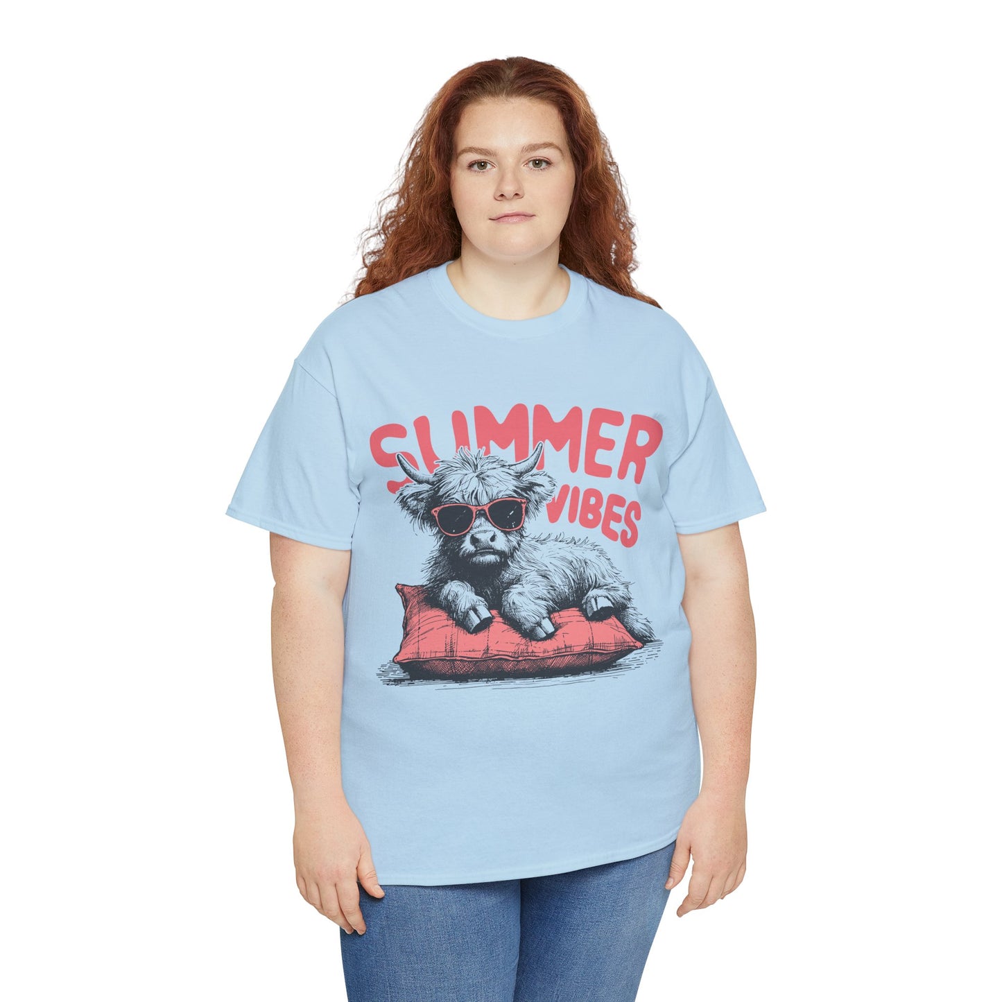 Summer Vibes – Highland Cool Edition