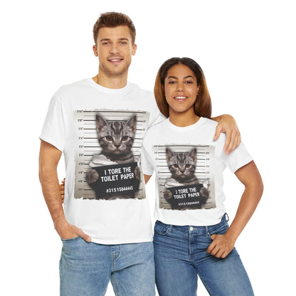 Bad Kitty | O Rasgador de Papel Higiénico