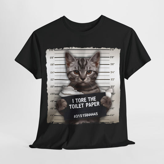 Bad Kitty | O Rasgador de Papel Higiénico