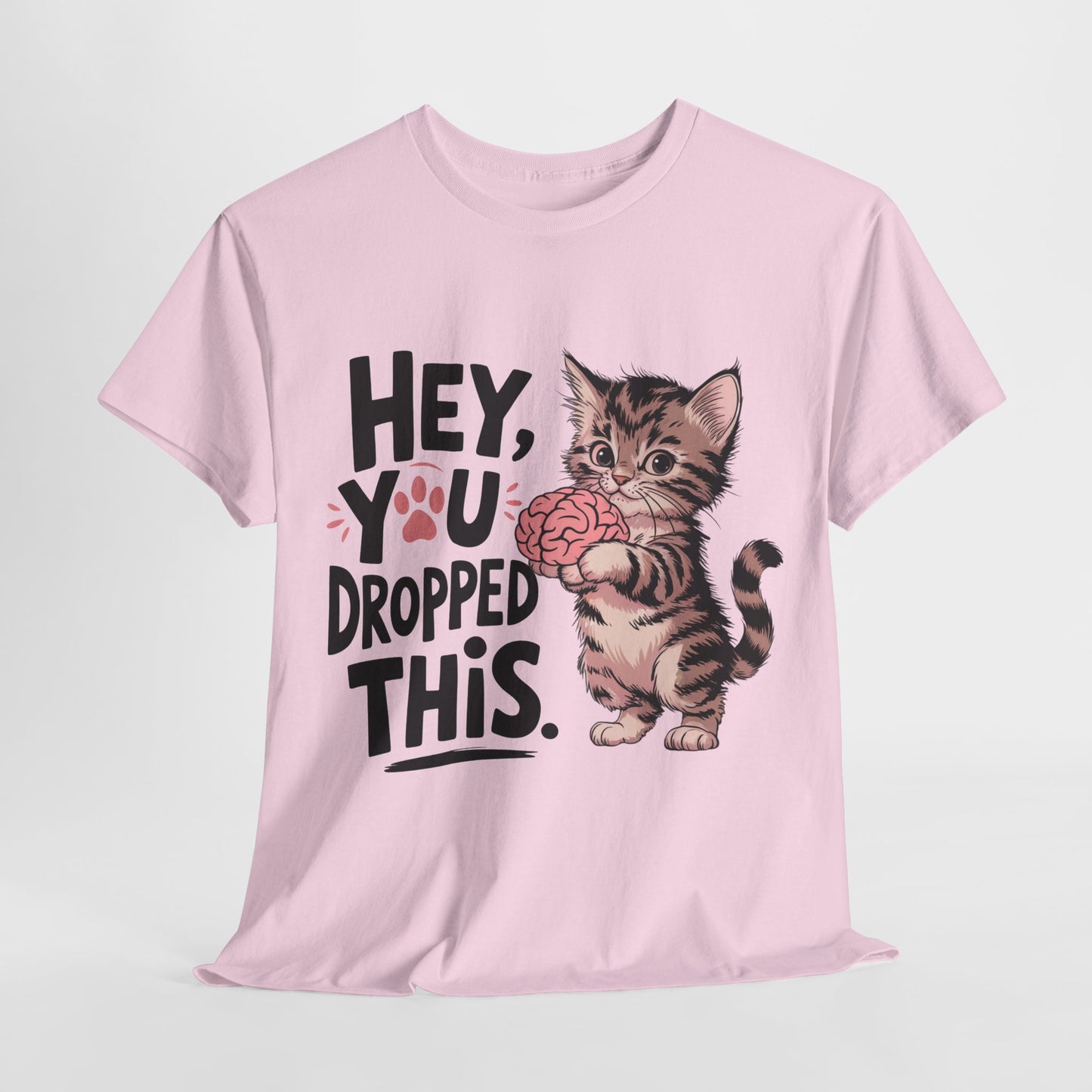 Hey, You Dropped This – O Gato Mais Sarcástico da Internet!