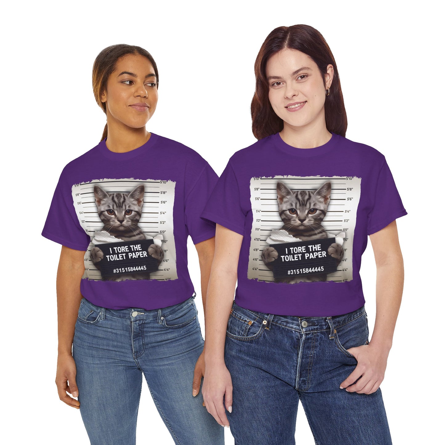 Bad Kitty | O Rasgador de Papel Higiénico