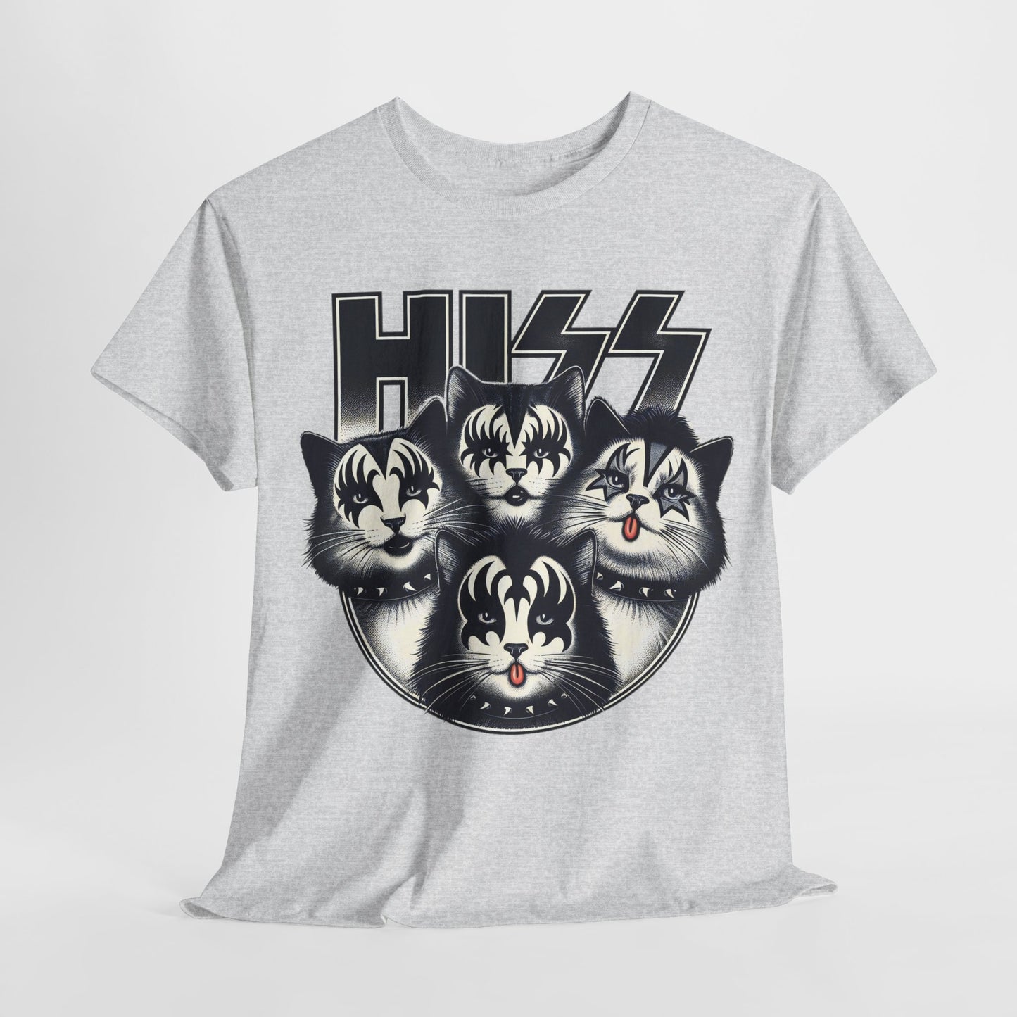 HISS | O Miaurock Nunca Morre