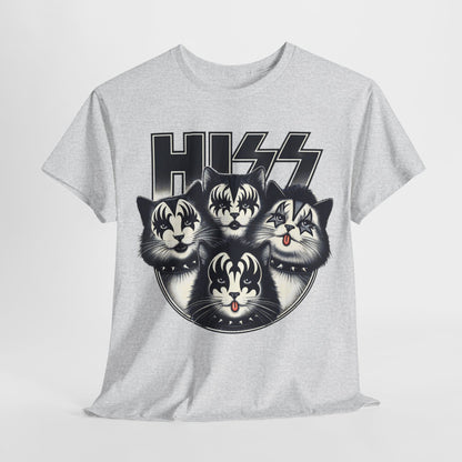 HISS | O Miaurock Nunca Morre