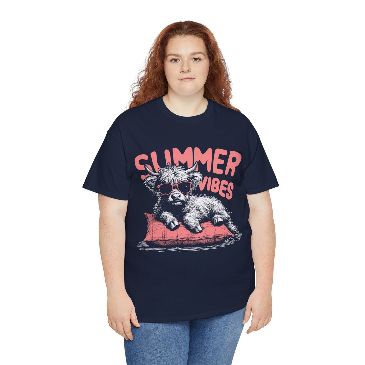 Summer Vibes – Highland Cool Edition