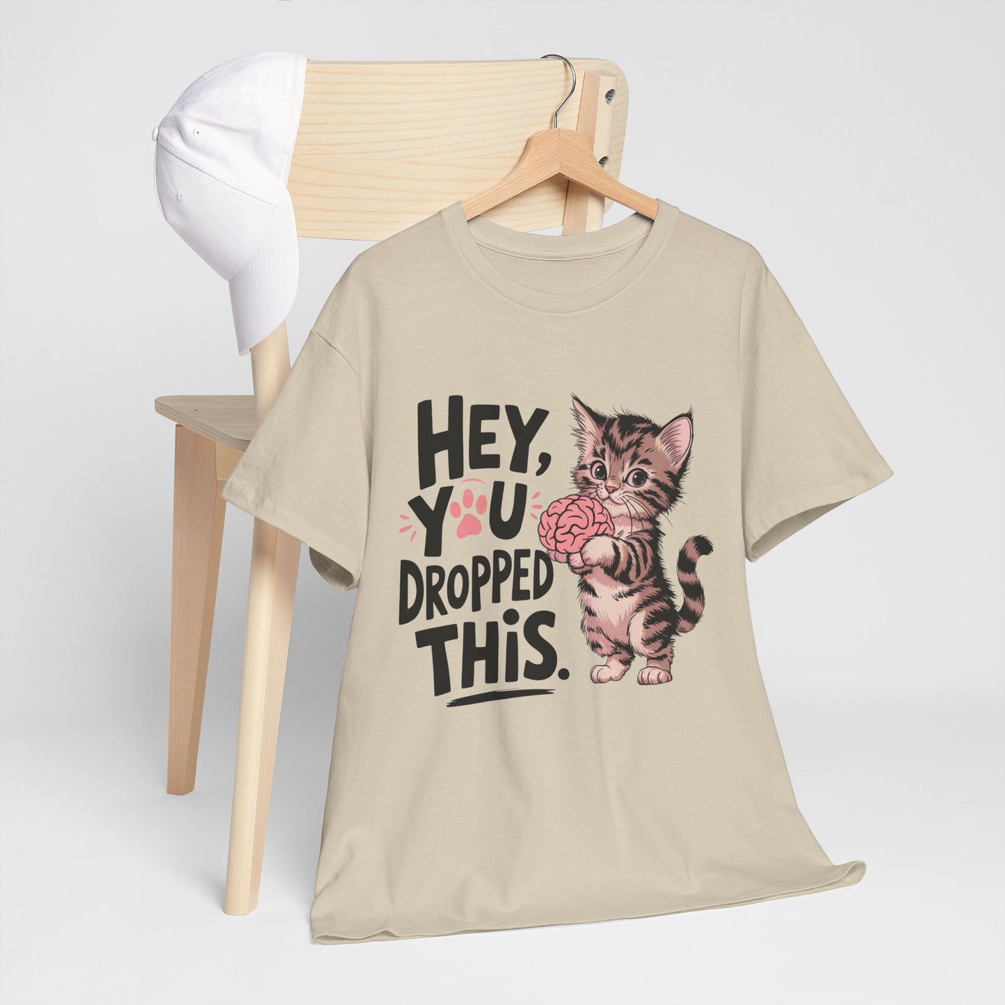 Hey, You Dropped This – O Gato Mais Sarcástico da Internet!