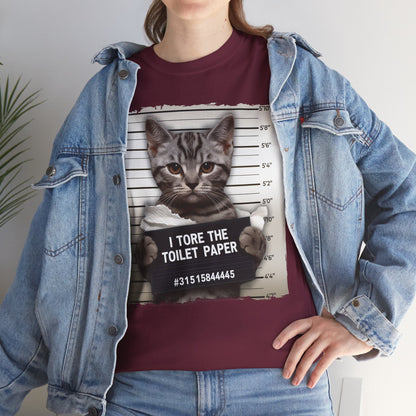 Bad Kitty | O Rasgador de Papel Higiénico