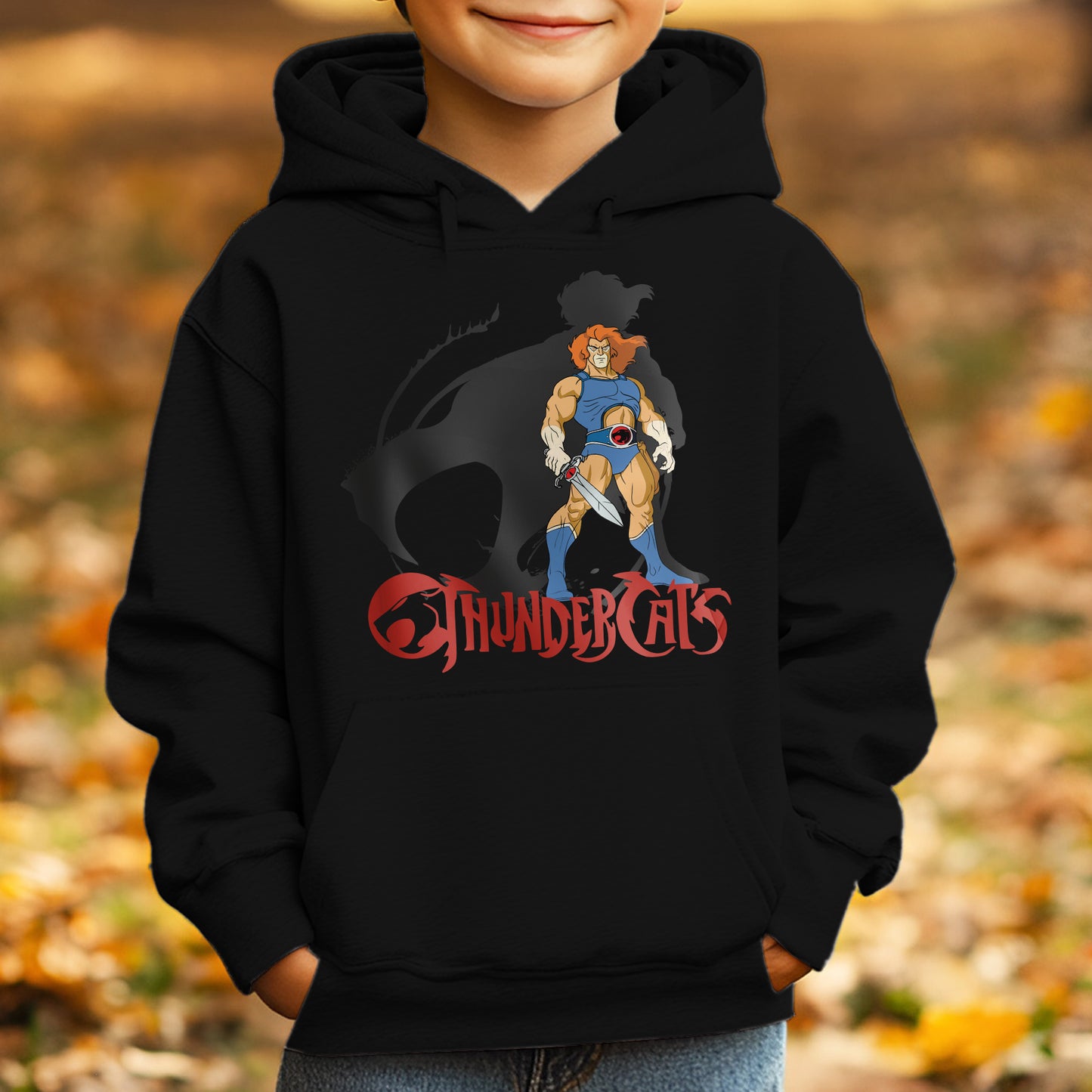 Thundercats – O Espírito de Lion-O!