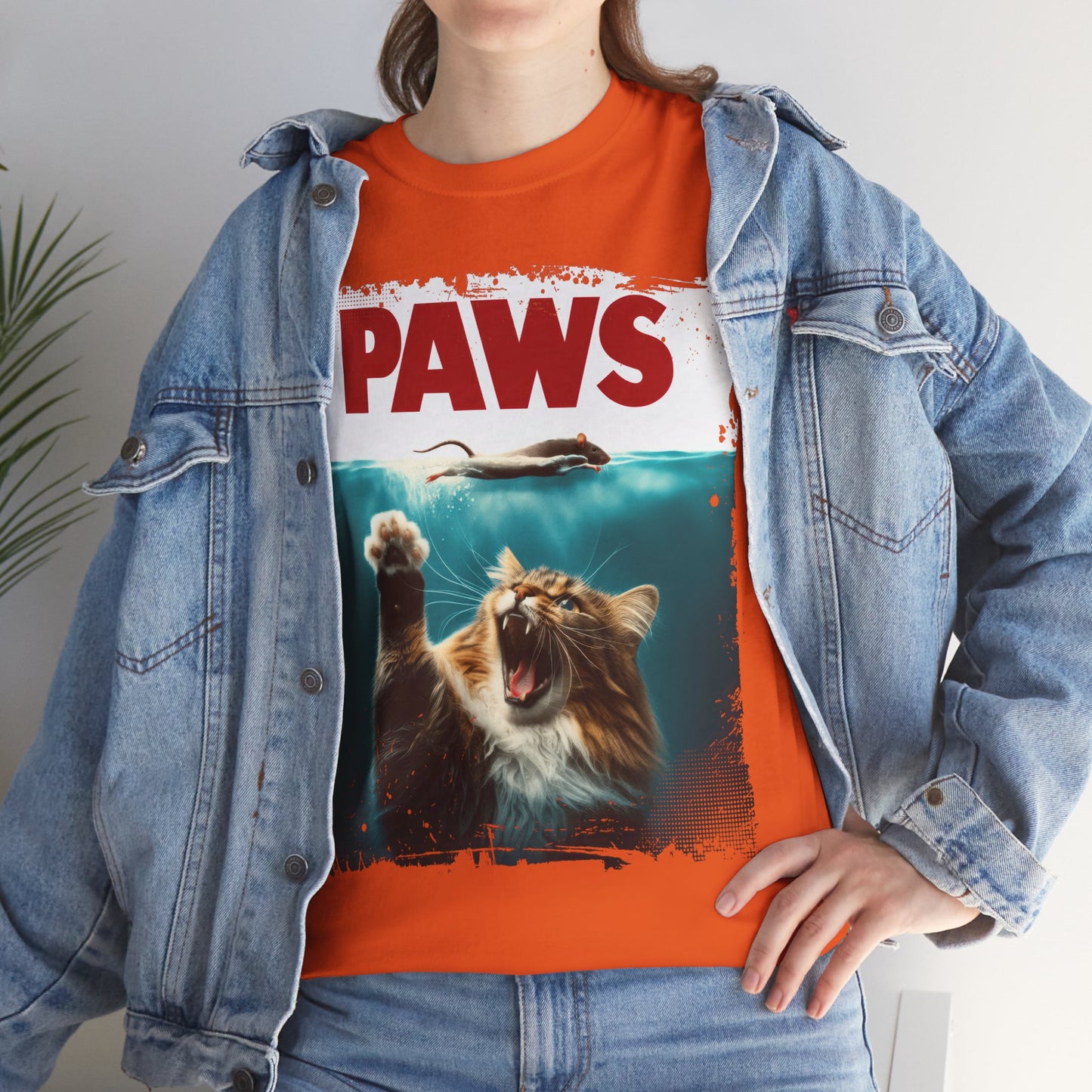 PAWS | O Predador das Profundezas