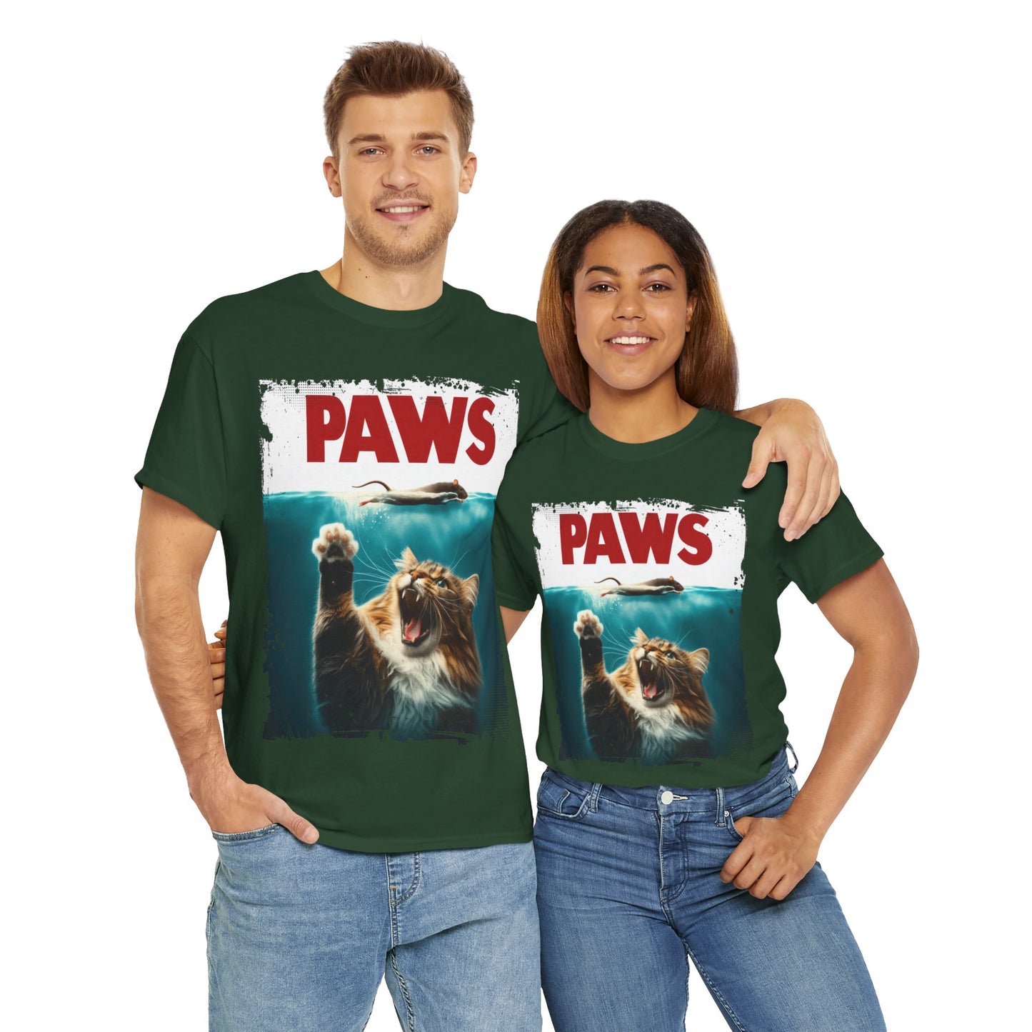 PAWS | O Predador das Profundezas