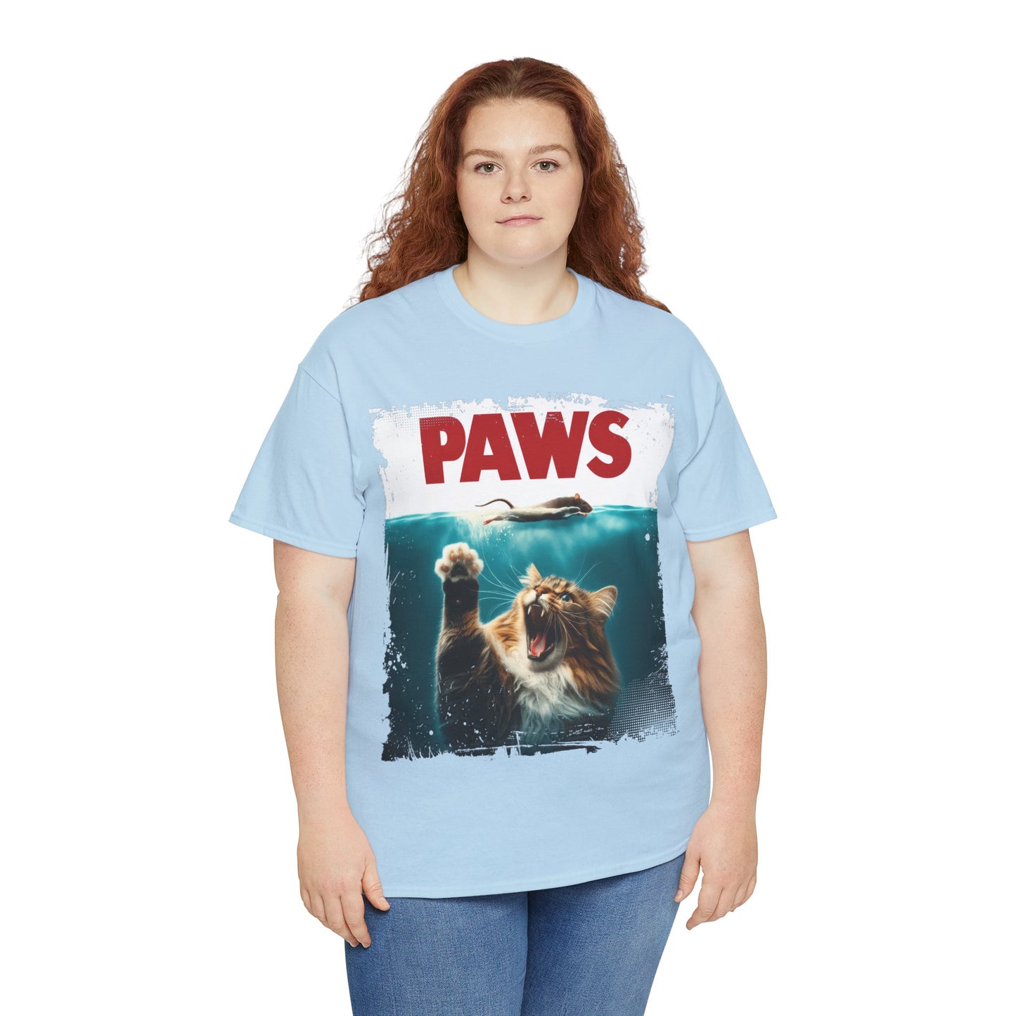 PAWS | O Predador das Profundezas