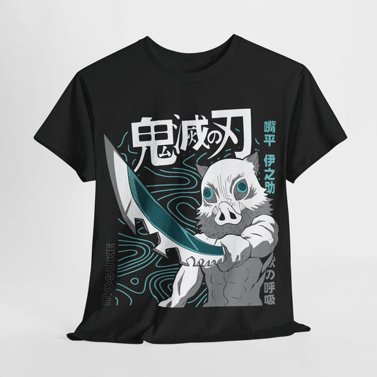 Inosuke – Savage Swordsman