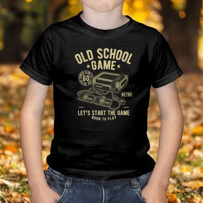 Old School Retro – A Era Dourada da NES