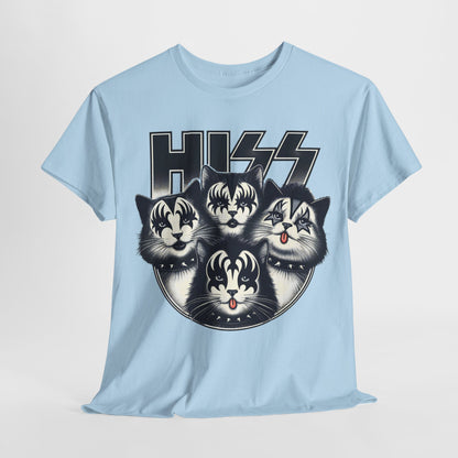 HISS | O Miaurock Nunca Morre