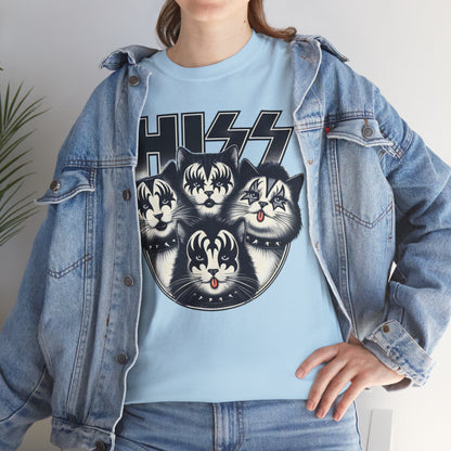 HISS | O Miaurock Nunca Morre
