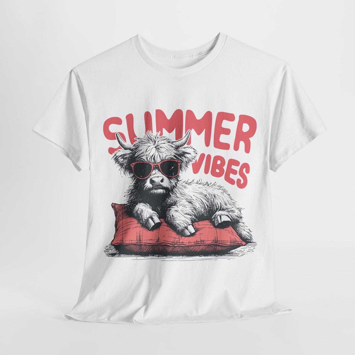 Summer Vibes – Highland Cool Edition