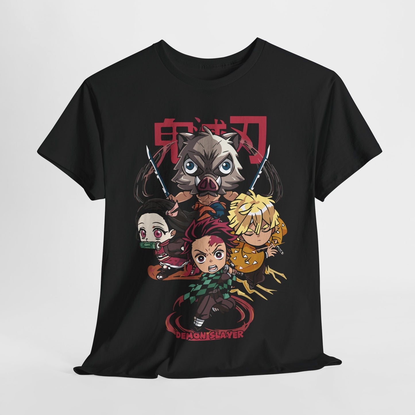Demon Slayer Chibi – Pequenos, Mas Poderosos!