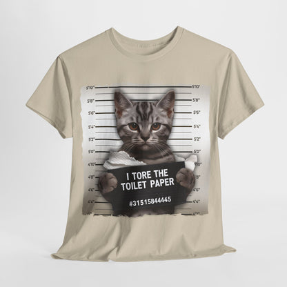 Bad Kitty | O Rasgador de Papel Higiénico