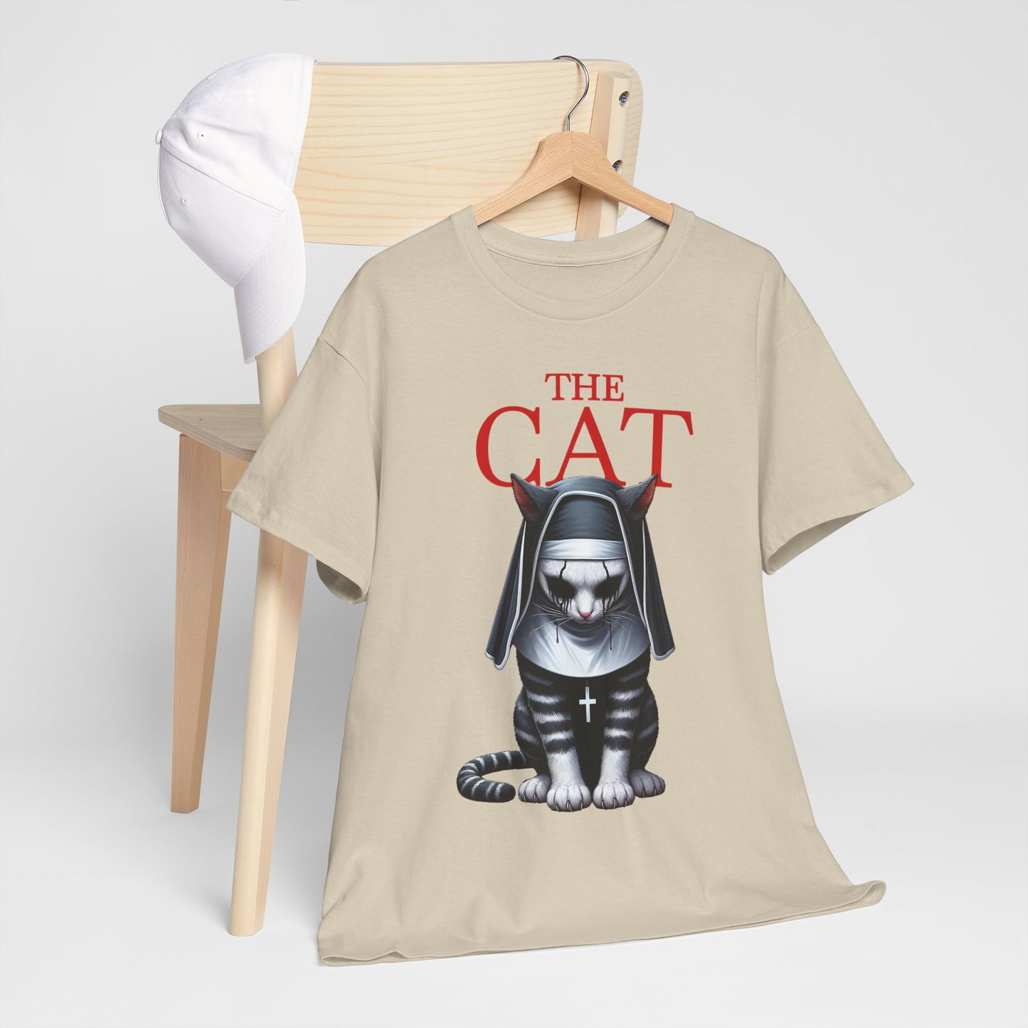 The Cat | O Terror Miaulógico