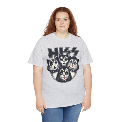HISS | O Miaurock Nunca Morre