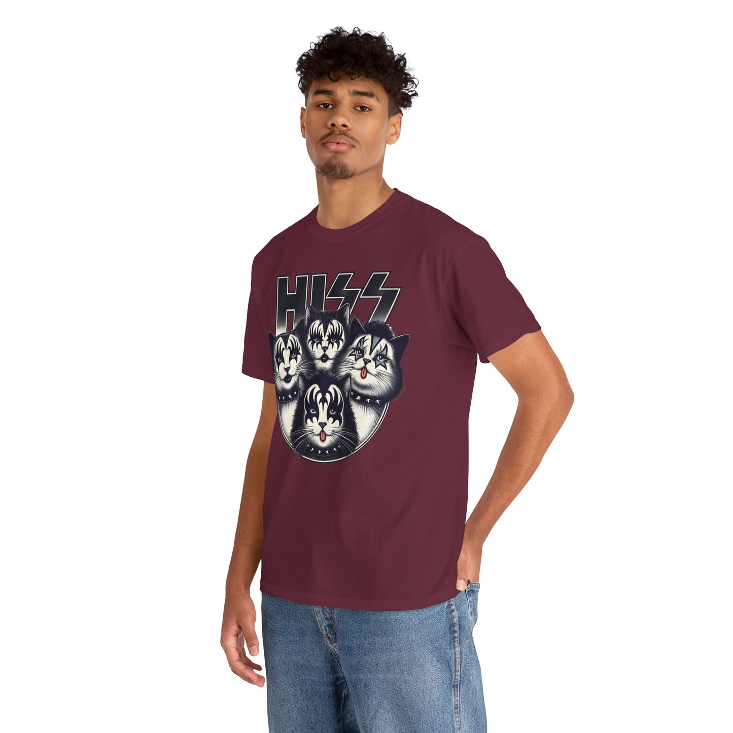 HISS | O Miaurock Nunca Morre