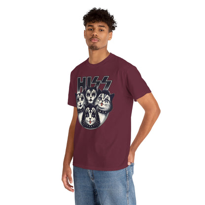 HISS | O Miaurock Nunca Morre