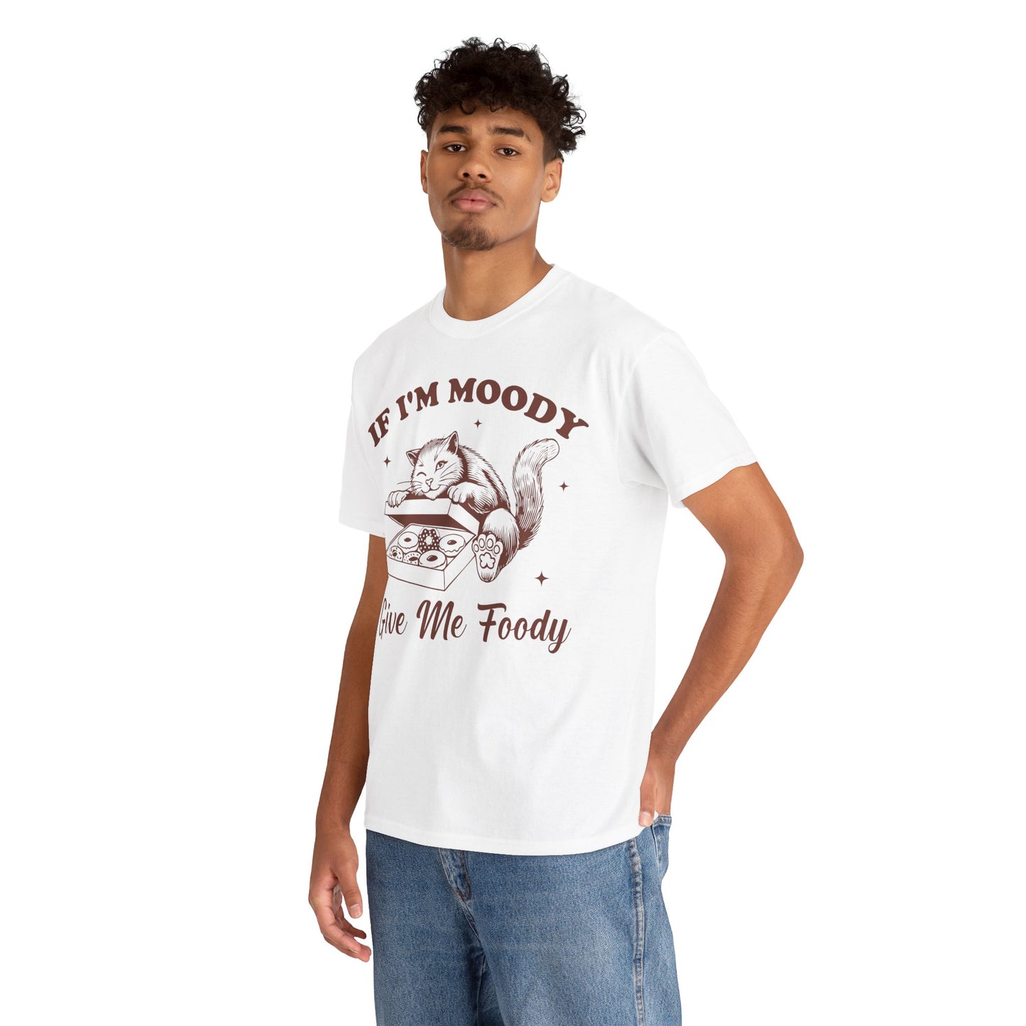 If I’m Moody, Give Me Foody
