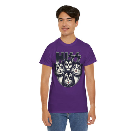 HISS | O Miaurock Nunca Morre