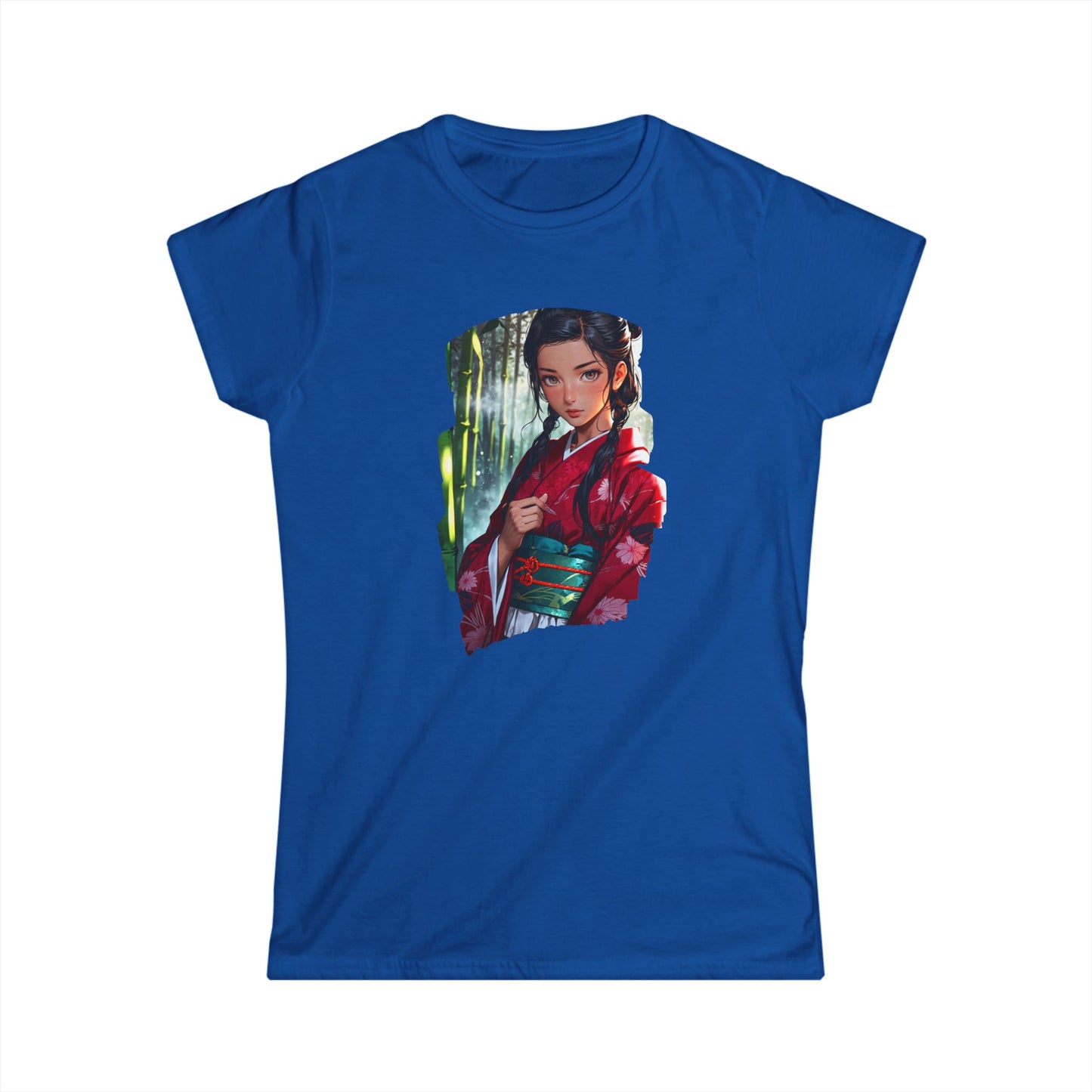 Transforma-te numa obra de arte! T-shirt Mulher