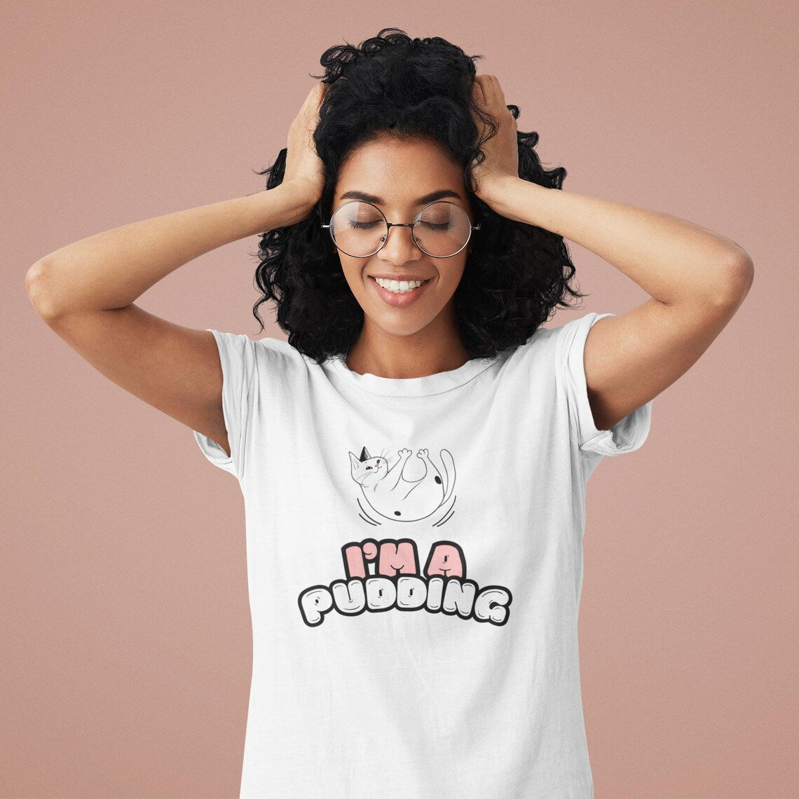 I'm a Pudding | O Gato Mais Fofo de Sempre