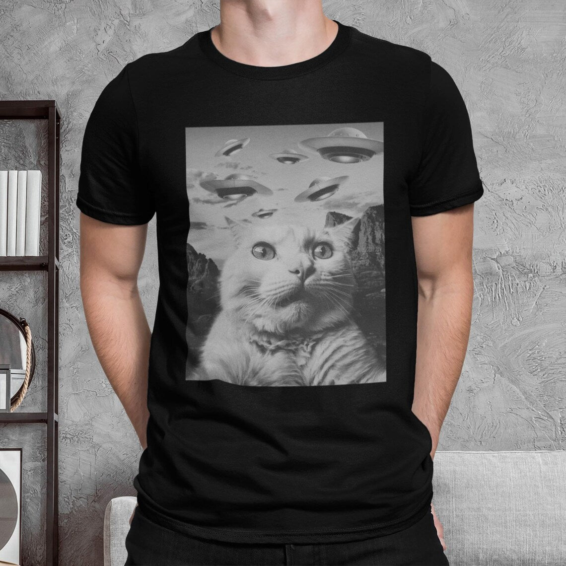 Alien Cat Invasion – Miaus e UFOs no céu!