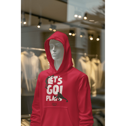 AMB Let's Go Play hoodie