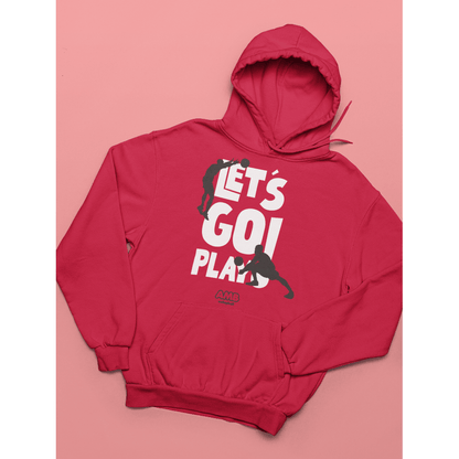 AMB Let's Go Play hoodie